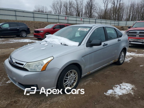 Ford Focus 2011 - Zdjęcie 1 z 12