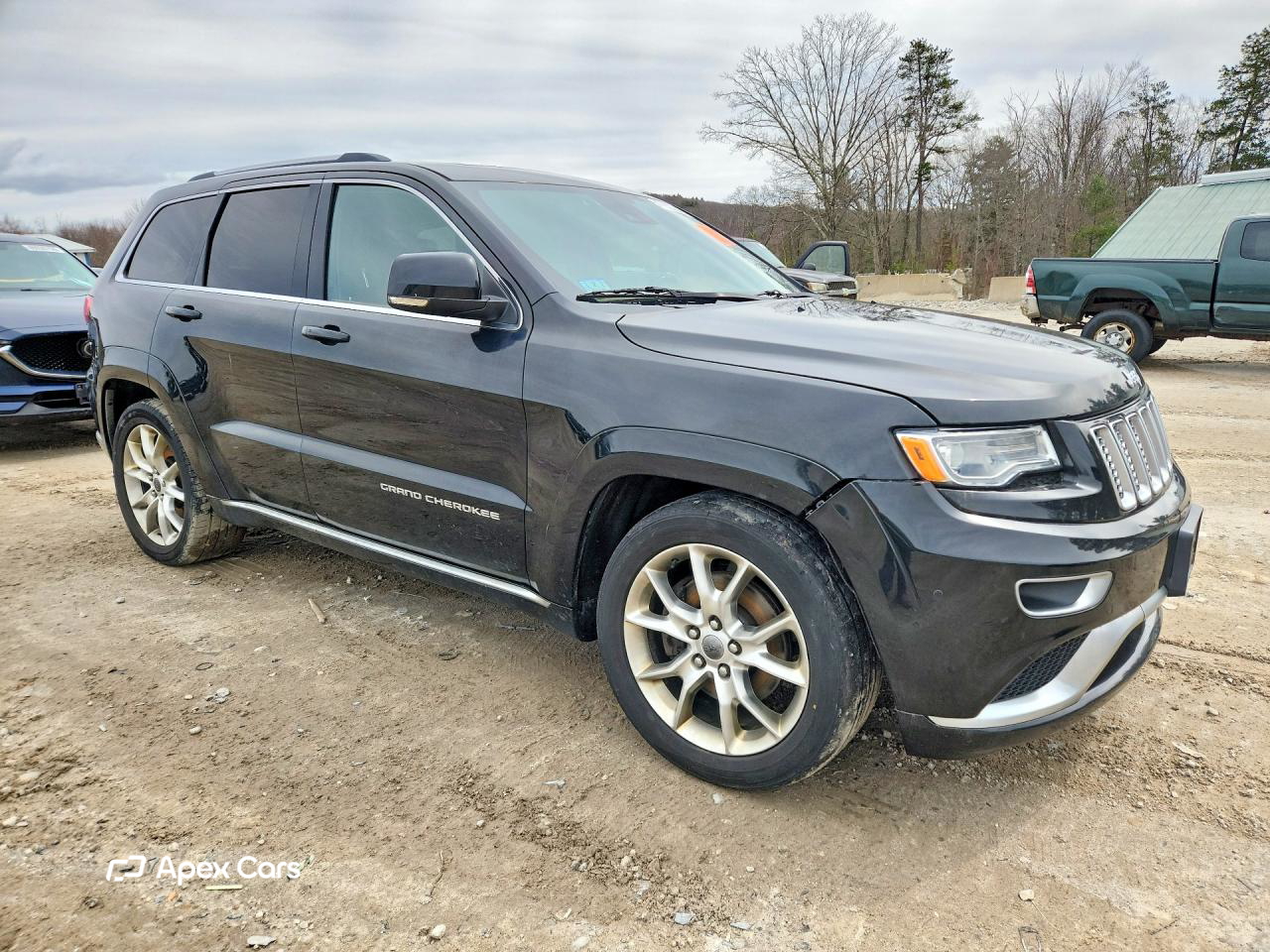 Jeep Cherokee 2016