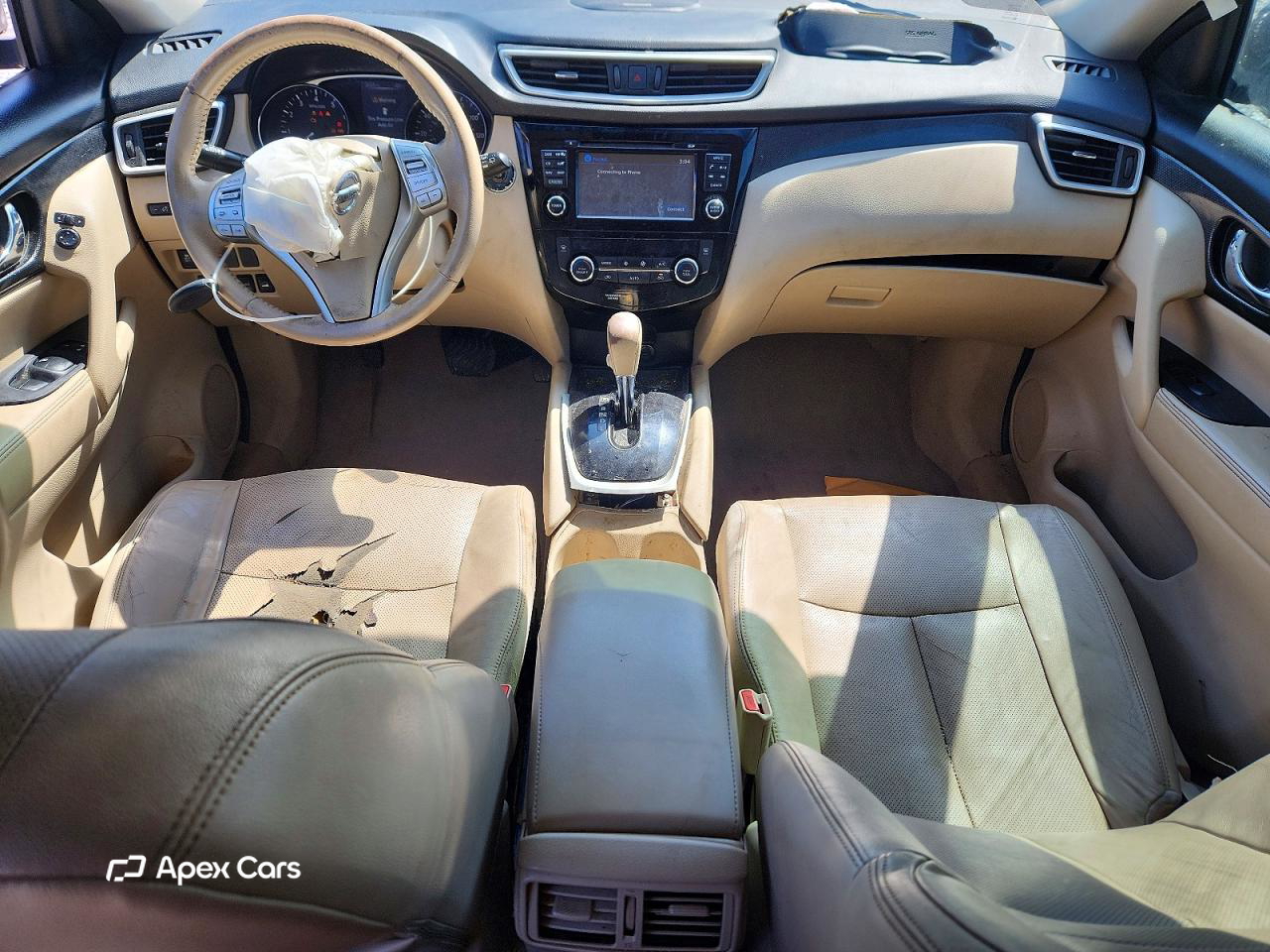 Nissan Rogue 2014
