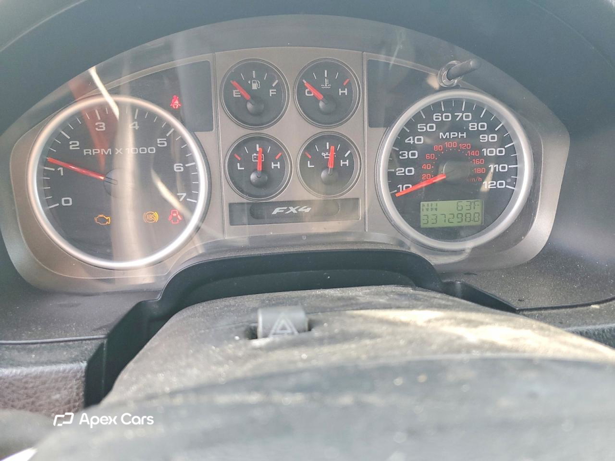 Ford F-150 2005