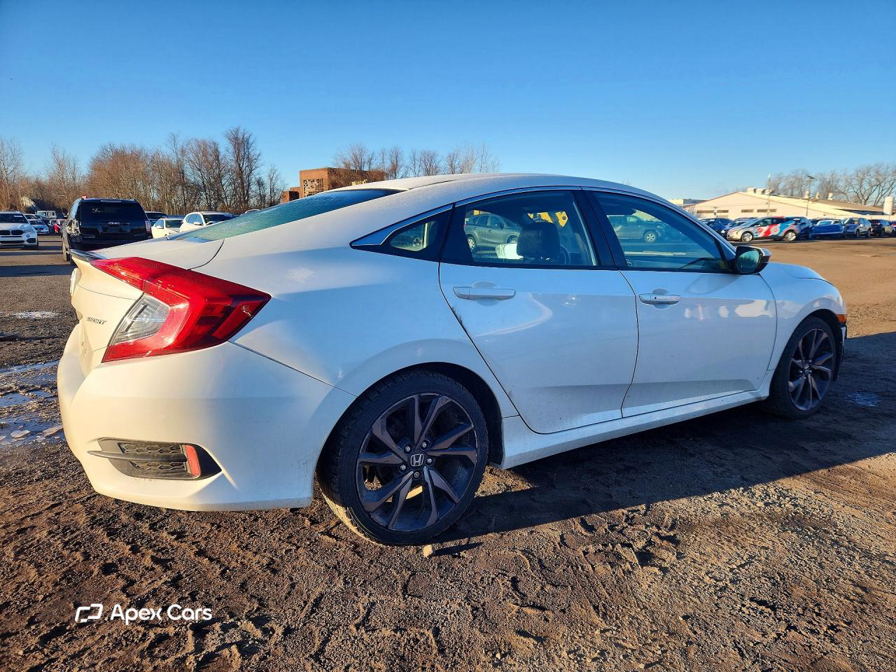 Honda Civic 2019