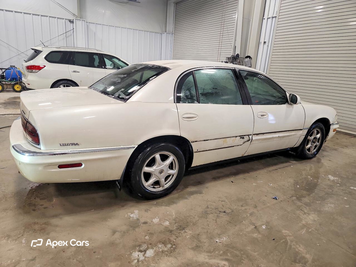 Buick Park Avenue 2002