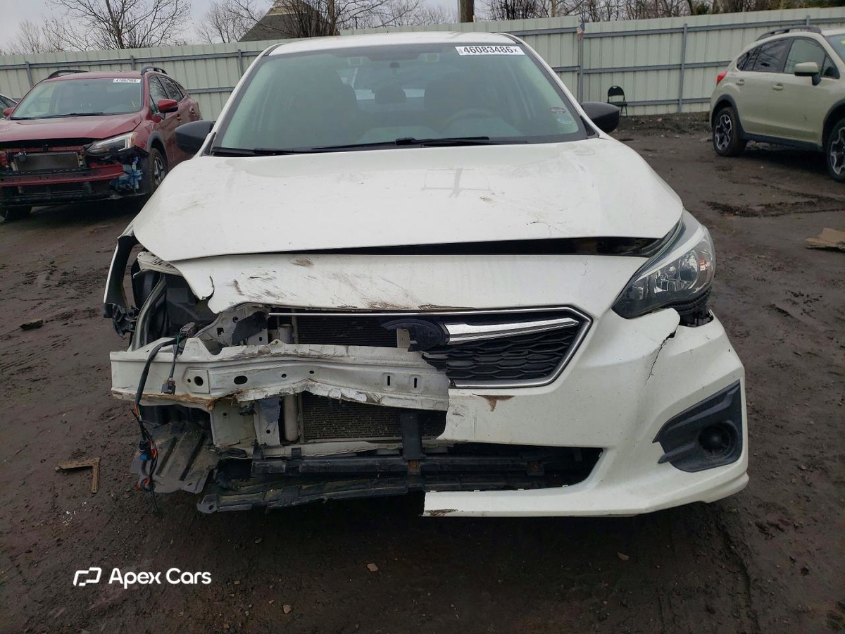 Subaru Impreza 2019