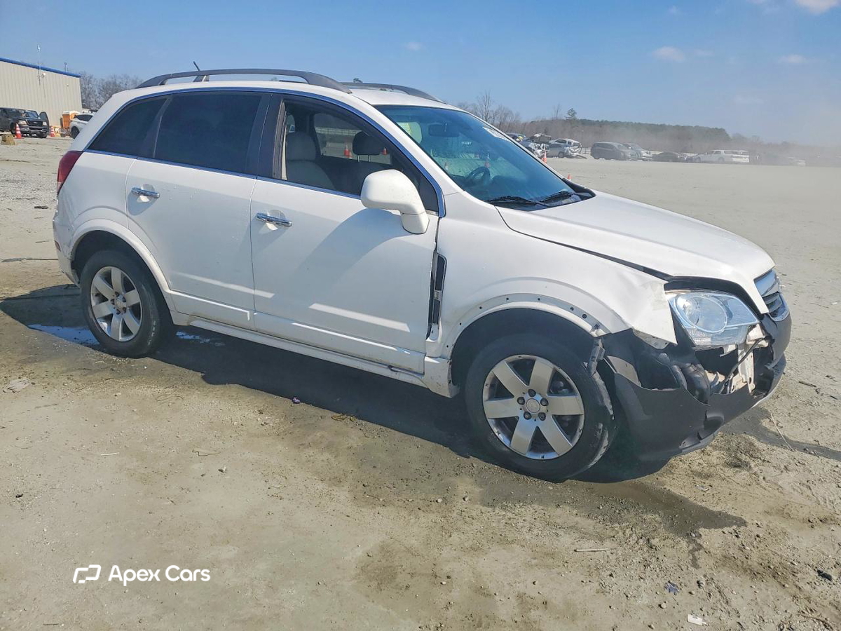 Saturn VUE 2010