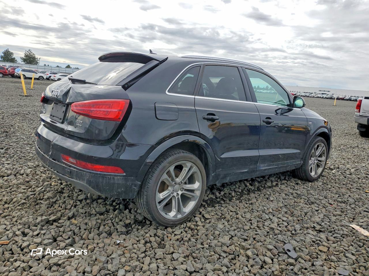 Audi Q3 2018