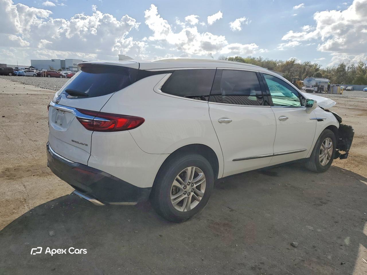 Buick Enclave 2018