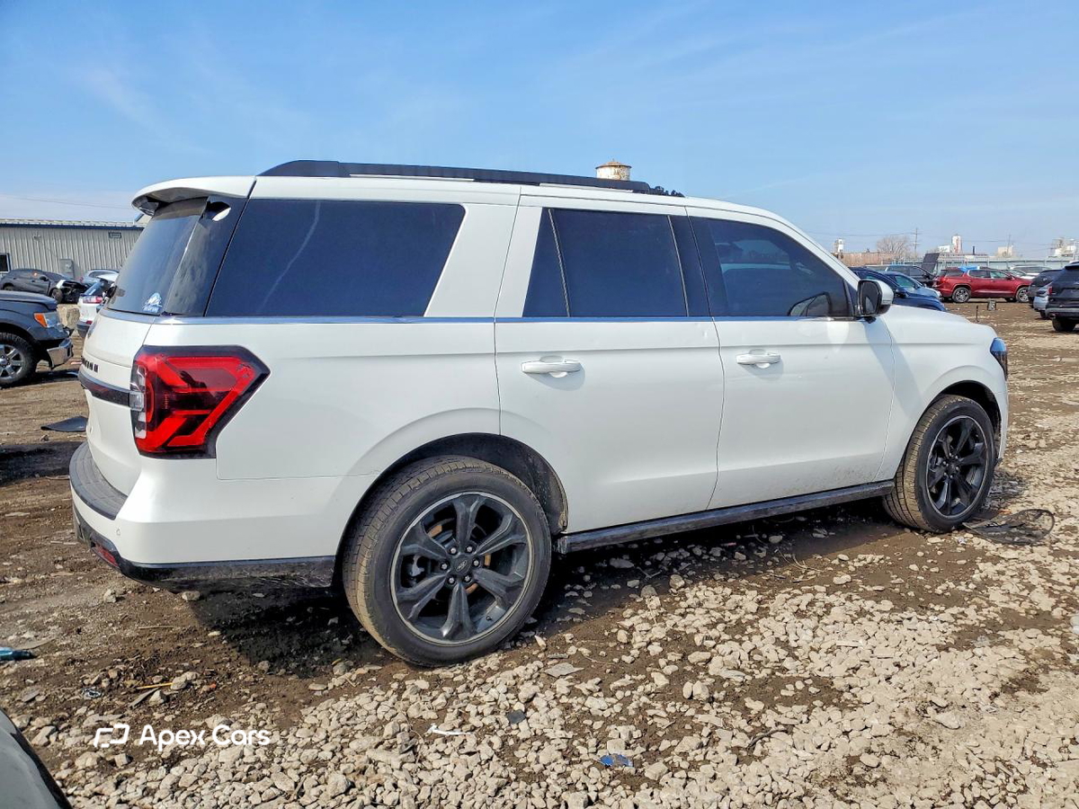 Ford Expedition 2023