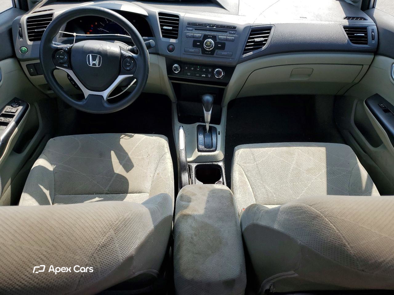 Honda Civic 2012