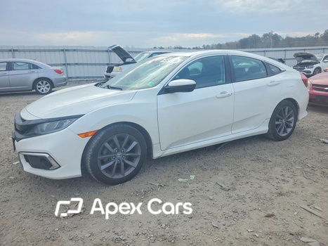Honda Civic 2019 - Image 1 of 13