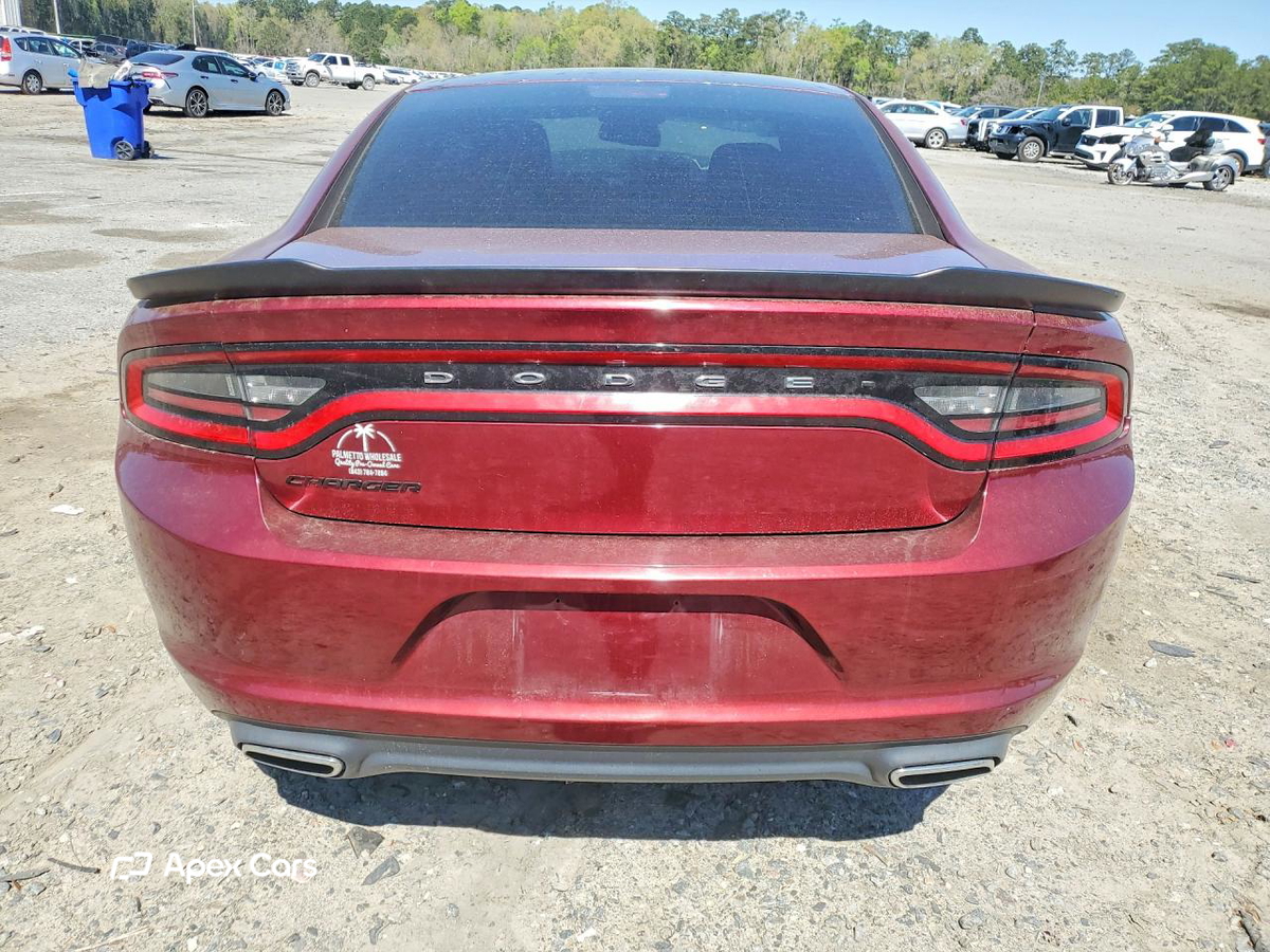 Dodge Charger 2017