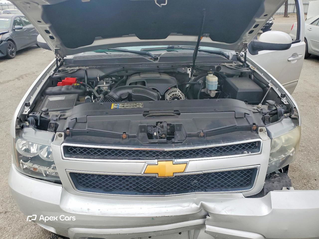 Chevrolet Avalanche 2011