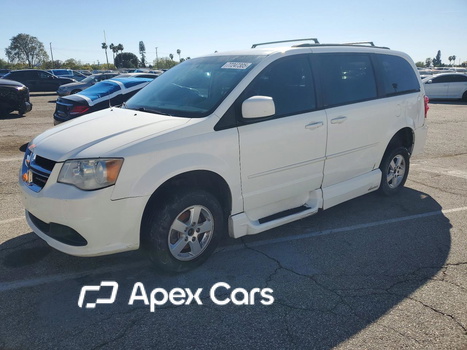Dodge Caravan 2012 - Image 1 of 13