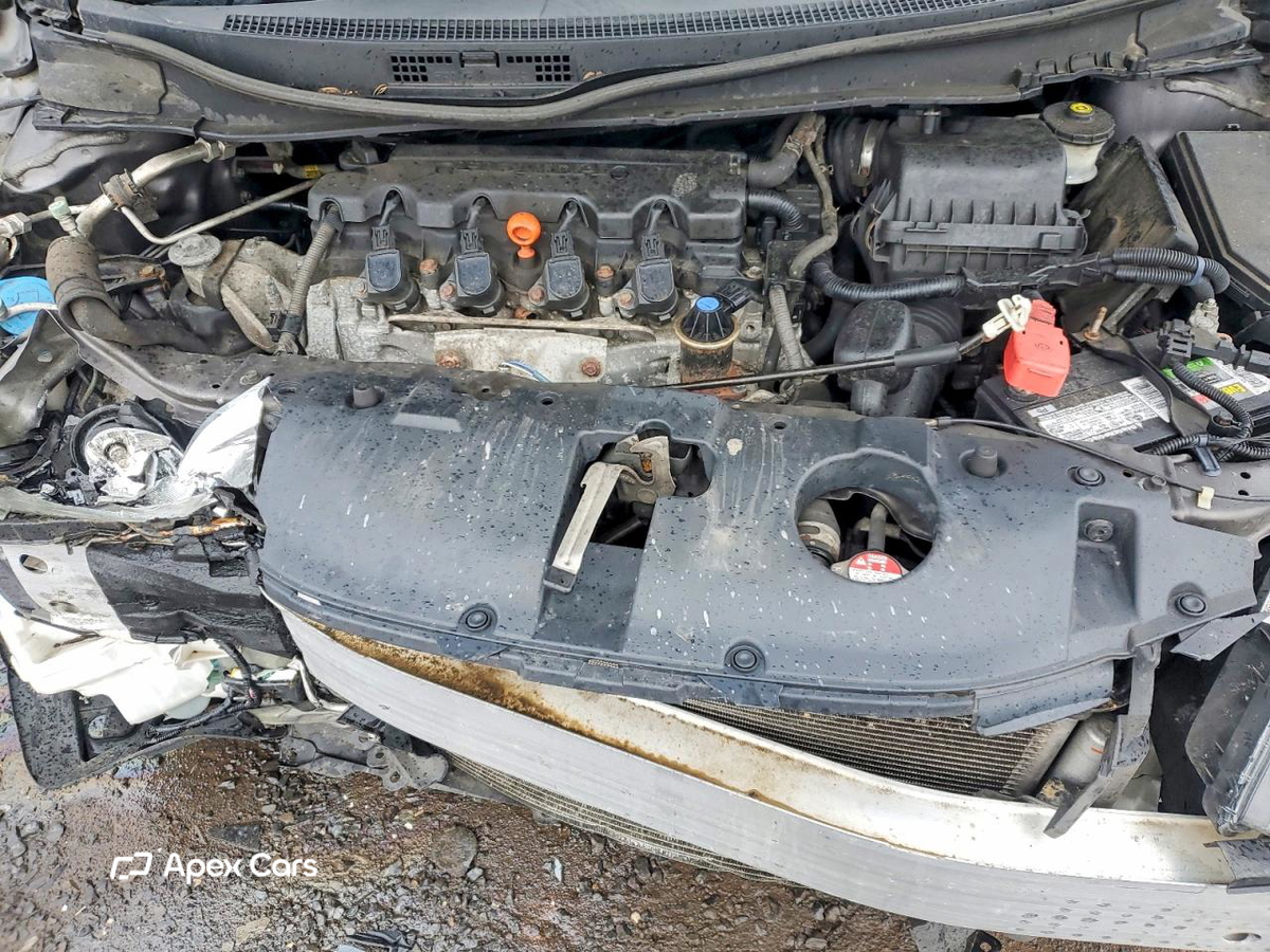 Honda Civic 2015