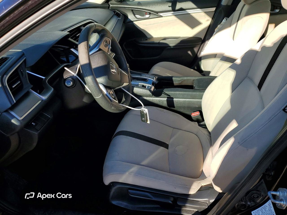 Honda Civic 2018