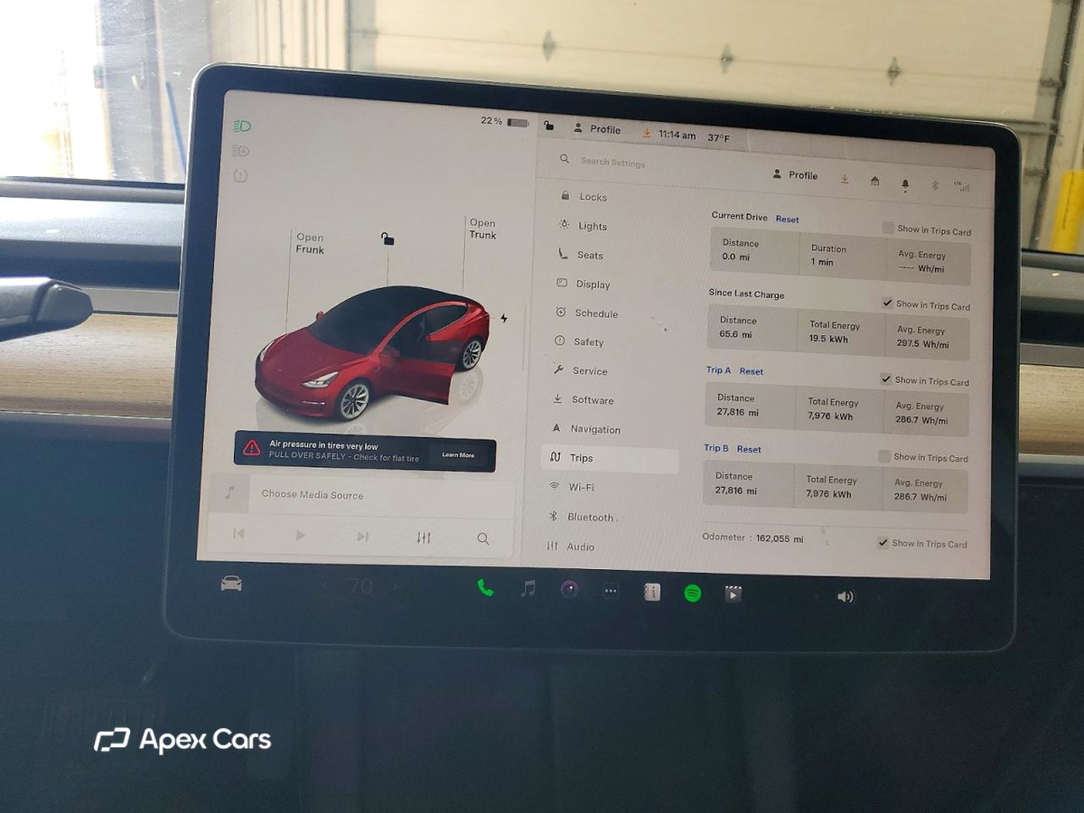 Tesla Model 3 2022