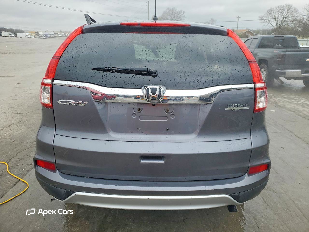 Honda CR-V 2015