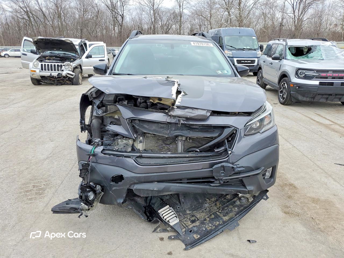 Subaru Outback 2020