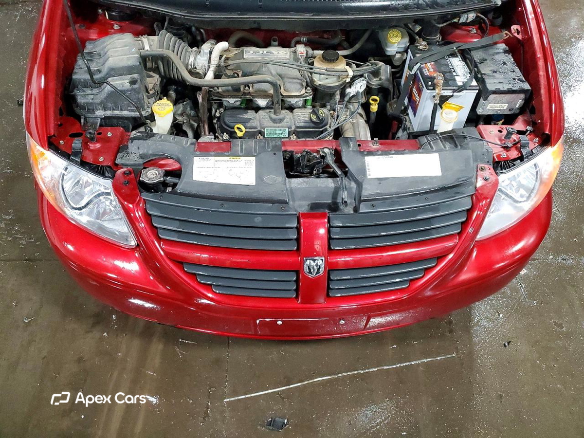 Dodge Caravan 2007