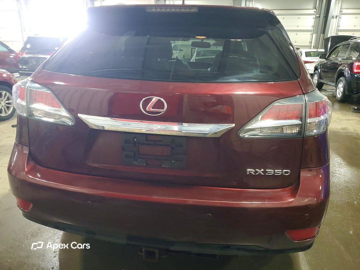 Lexus RX 2013