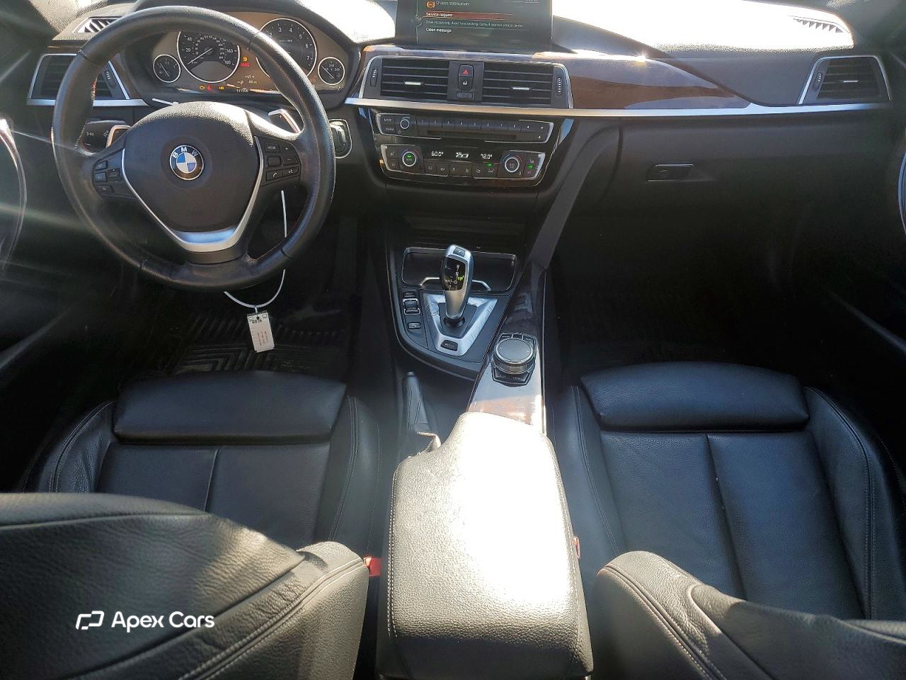 BMW Series 3 2017