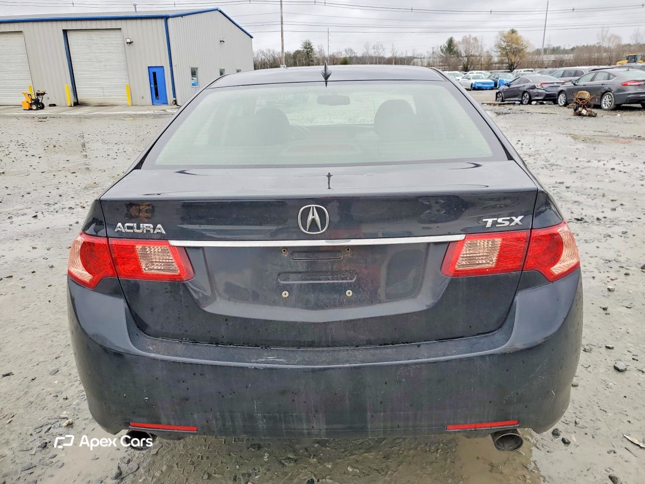 Acura TSX 2012