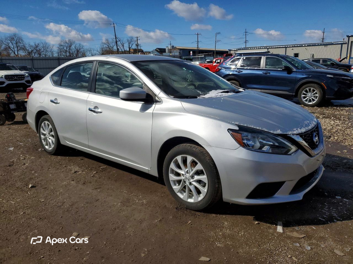 Nissan Sentra 2019