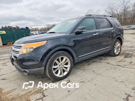 Ford Explorer 2012 - Zdjęcie 1 z 13