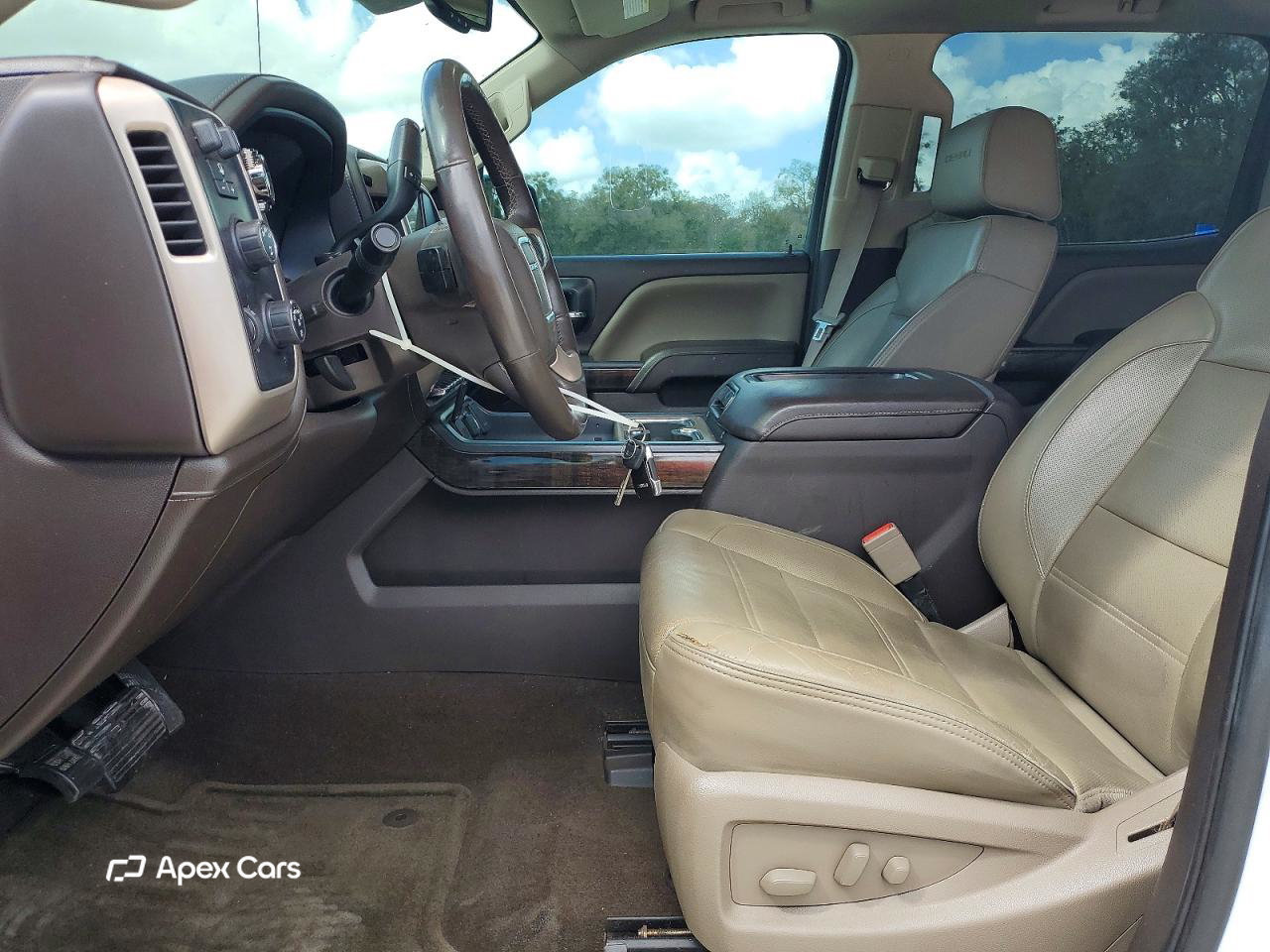 GMC Sierra 2015