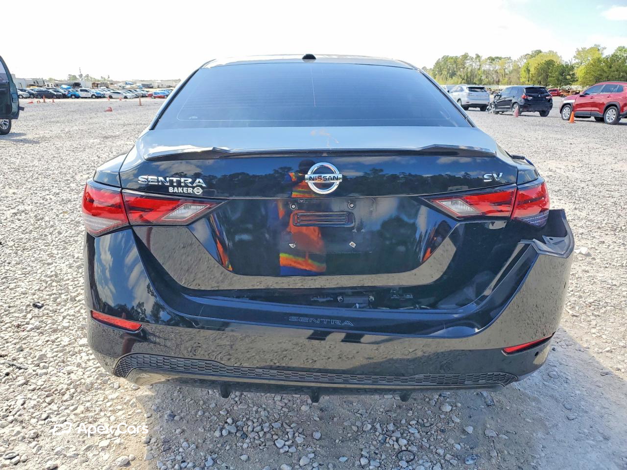 Nissan Sentra 2021