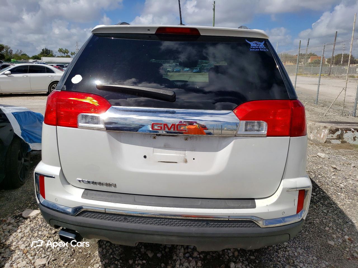 GMC Terrain 2016