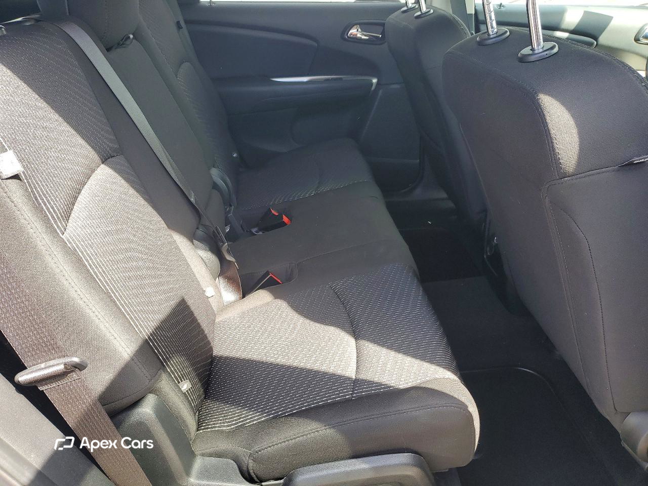 Dodge Journey 2019