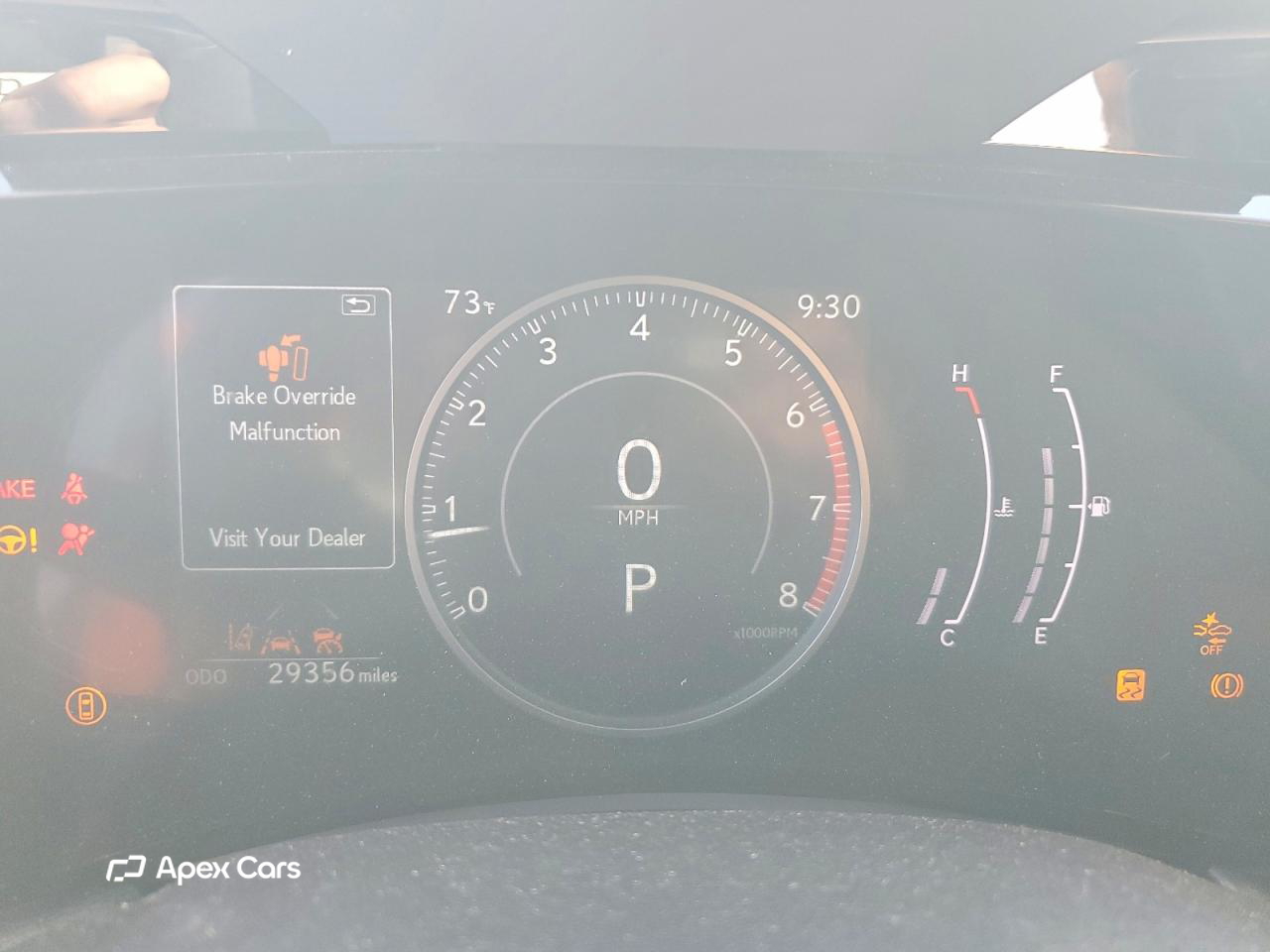 Lexus NX 2024