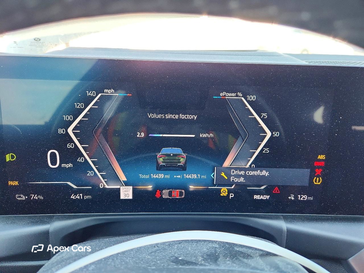 BMW i4 2024