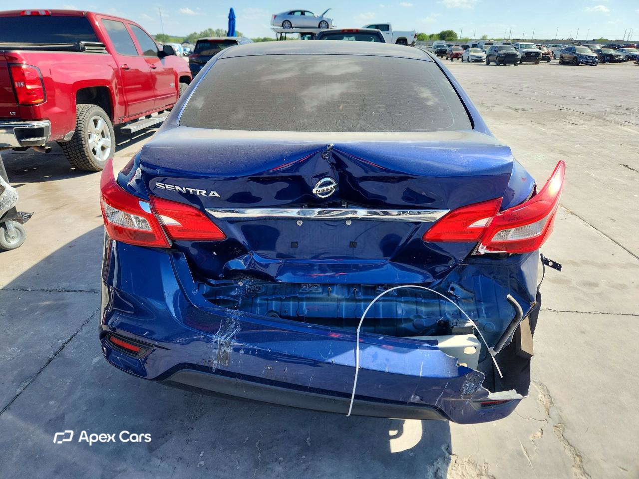 Nissan Sentra 2018