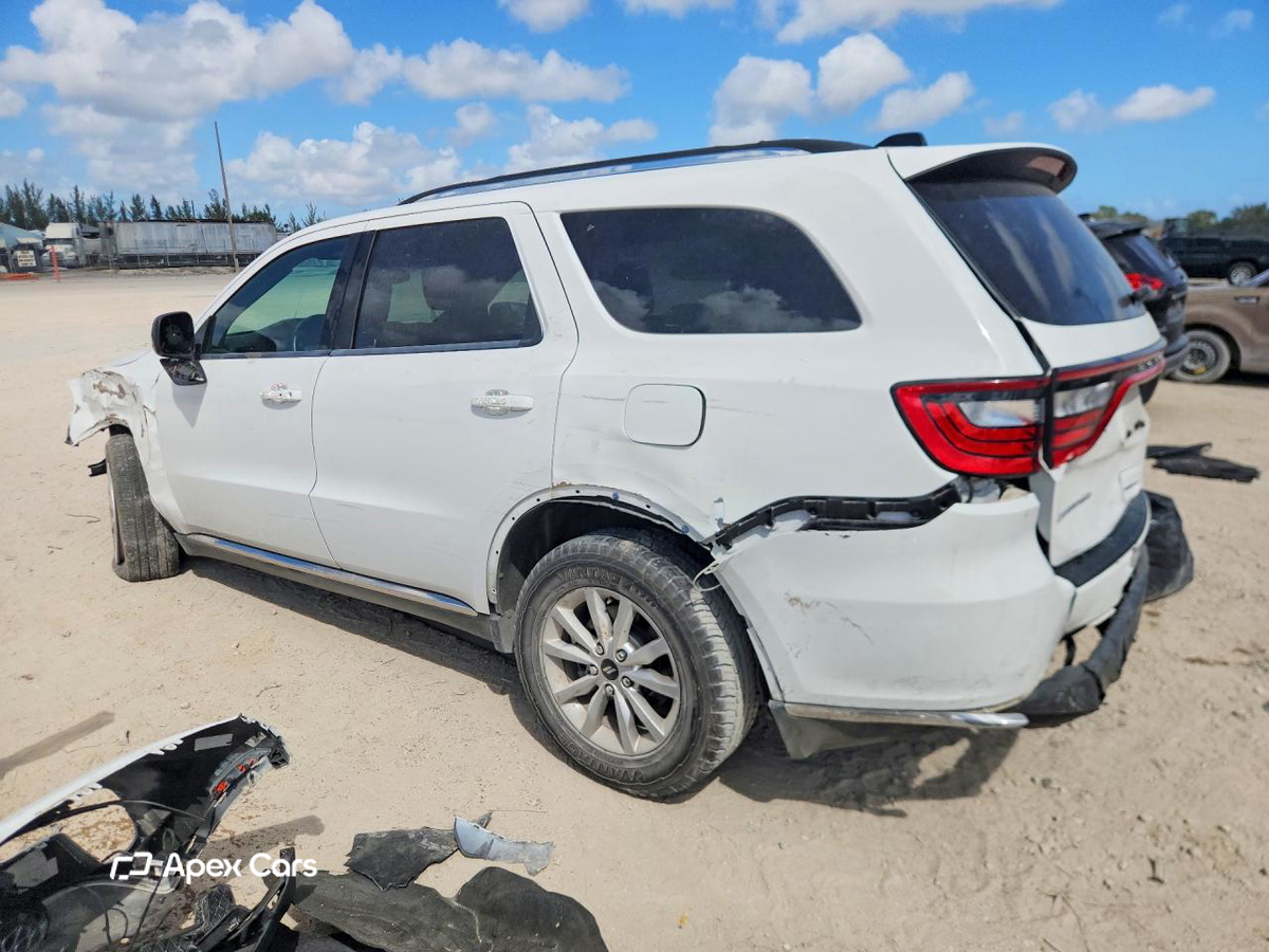 Dodge Durango 2023