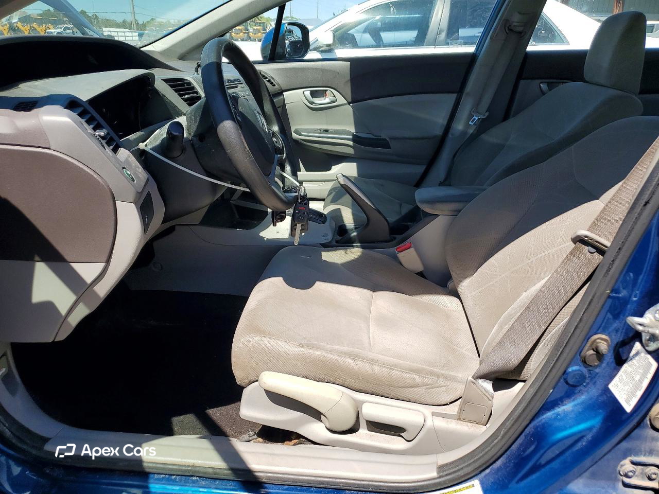 Honda Civic 2012