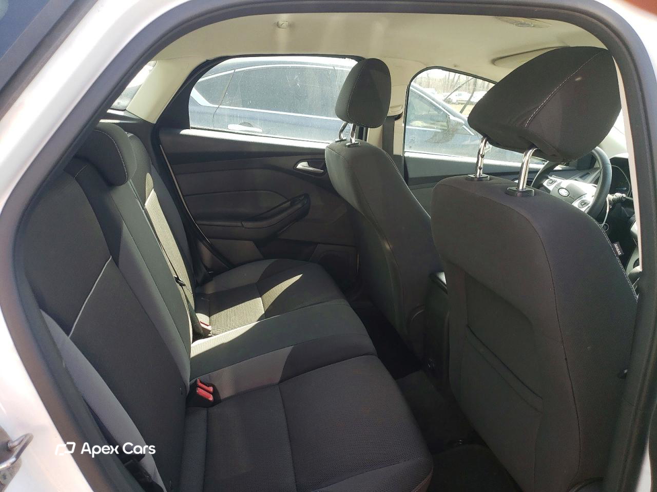 Ford Focus 2013