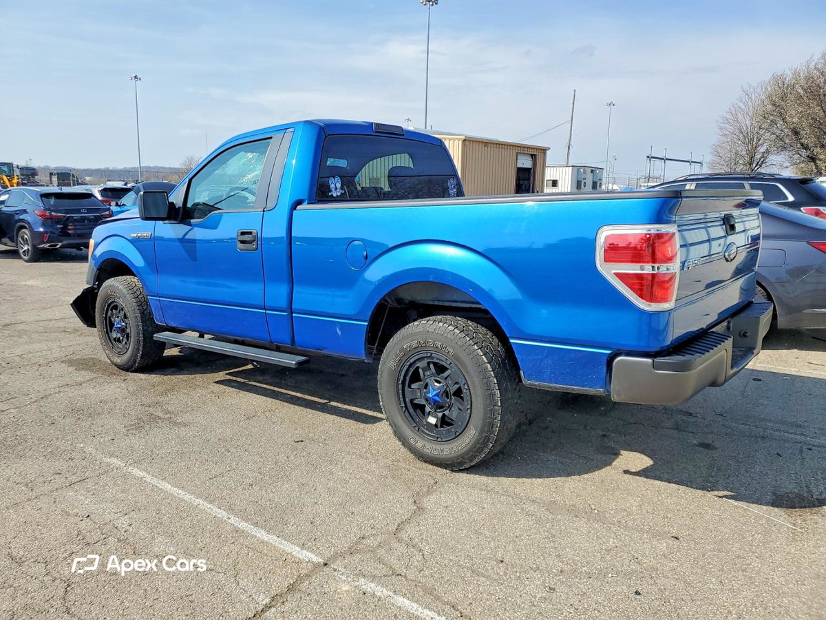 Ford F-150 2009