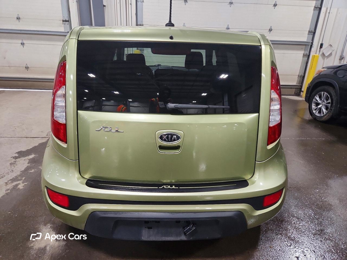 Kia Soul 2012