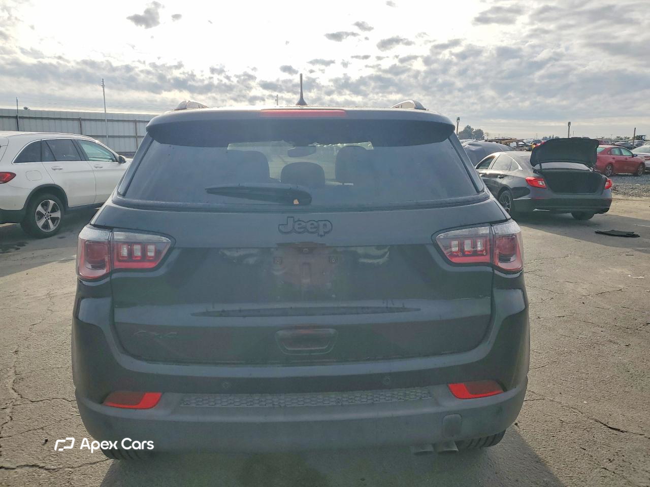 Jeep Compass 2018