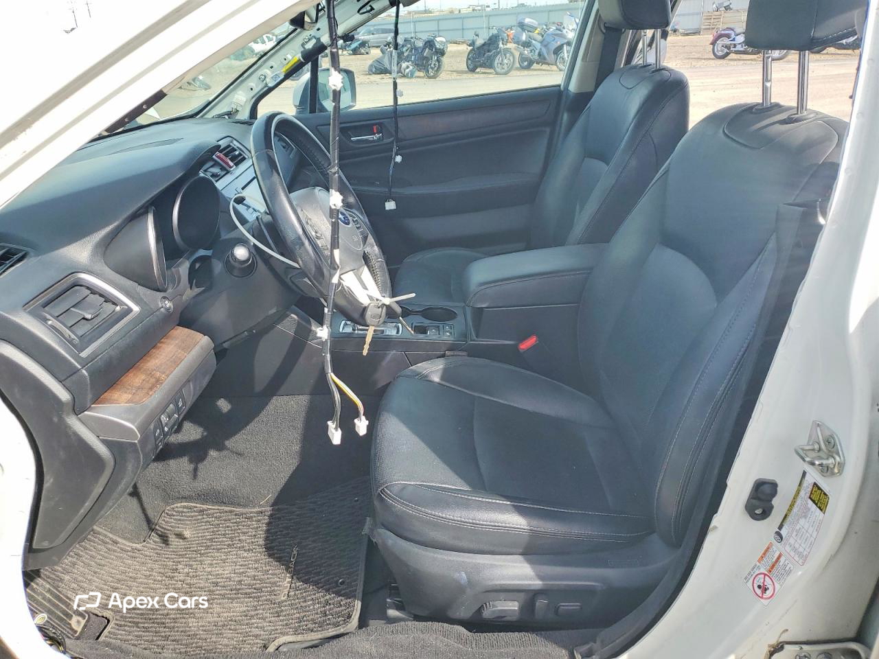 Subaru Outback 2016