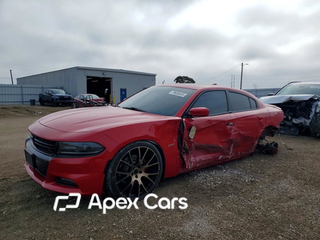 Dodge Charger 2015 - Zdjęcie 1 z 13