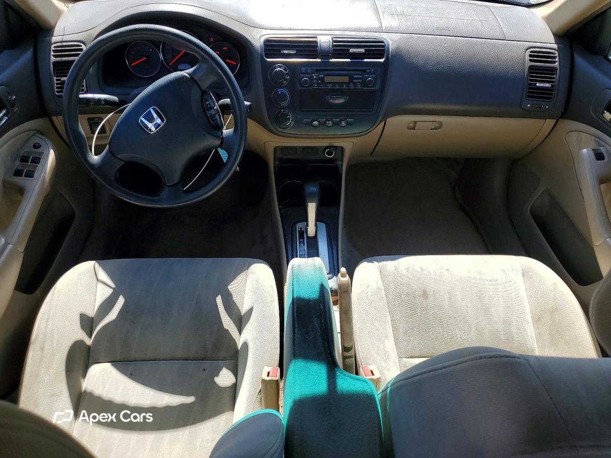 Honda Civic 2005
