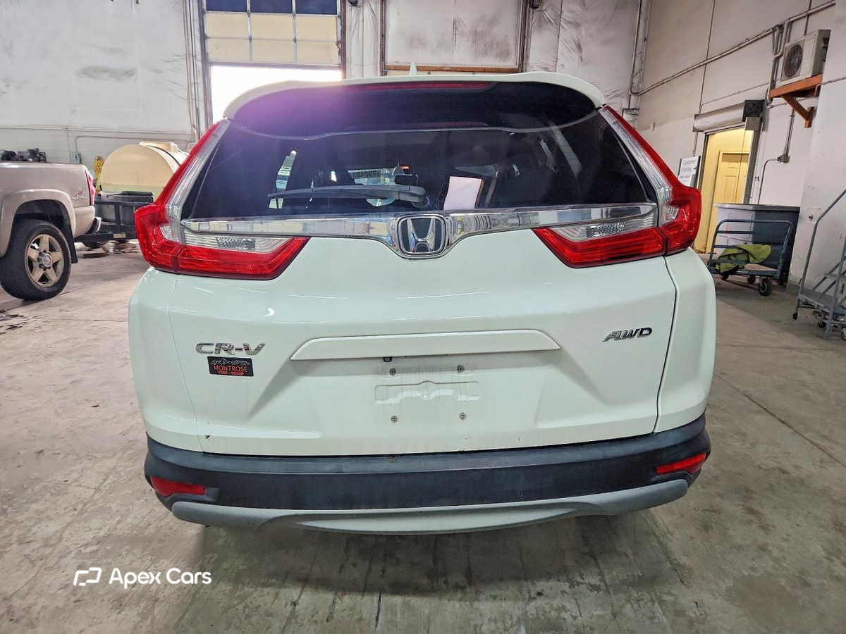 Honda CR-V 2017
