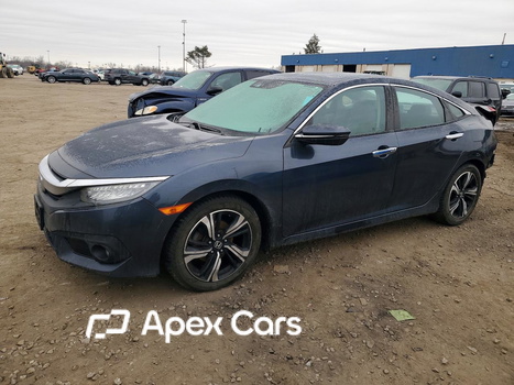 Honda Civic 2016 - Image 1 of 12