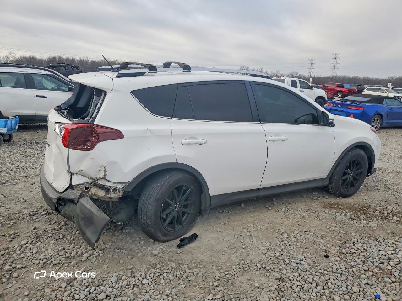 Toyota RAV 4 2013