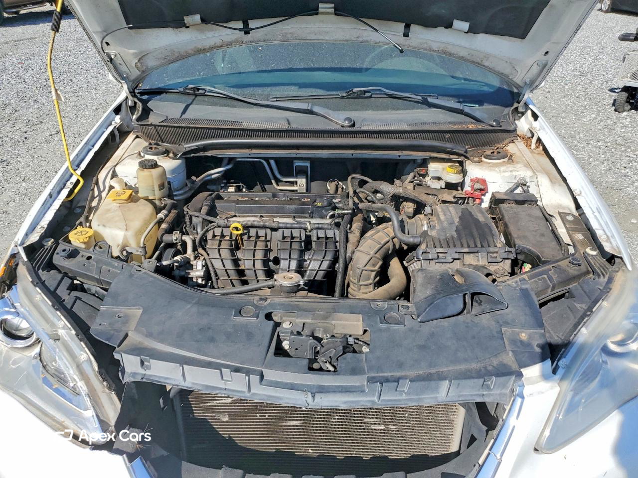 Chrysler 200 2013