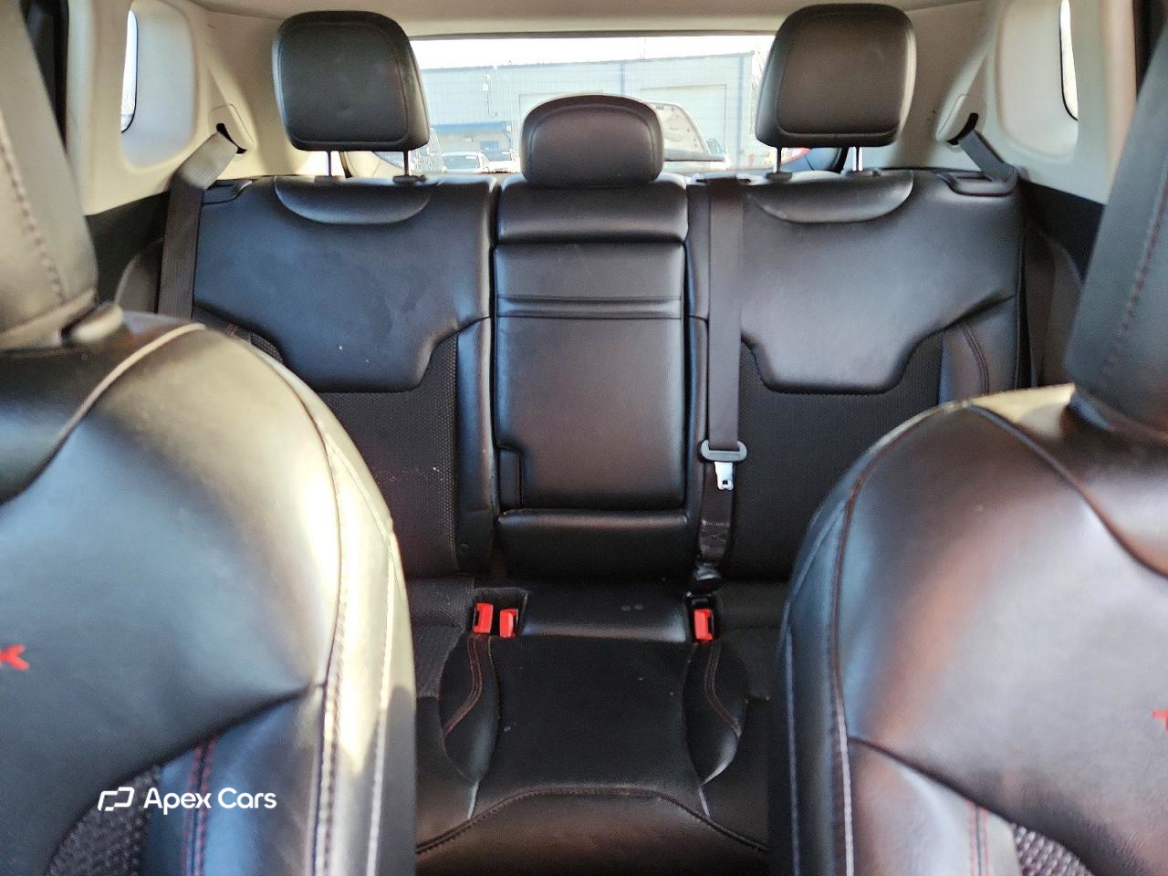 Jeep Compass 2018