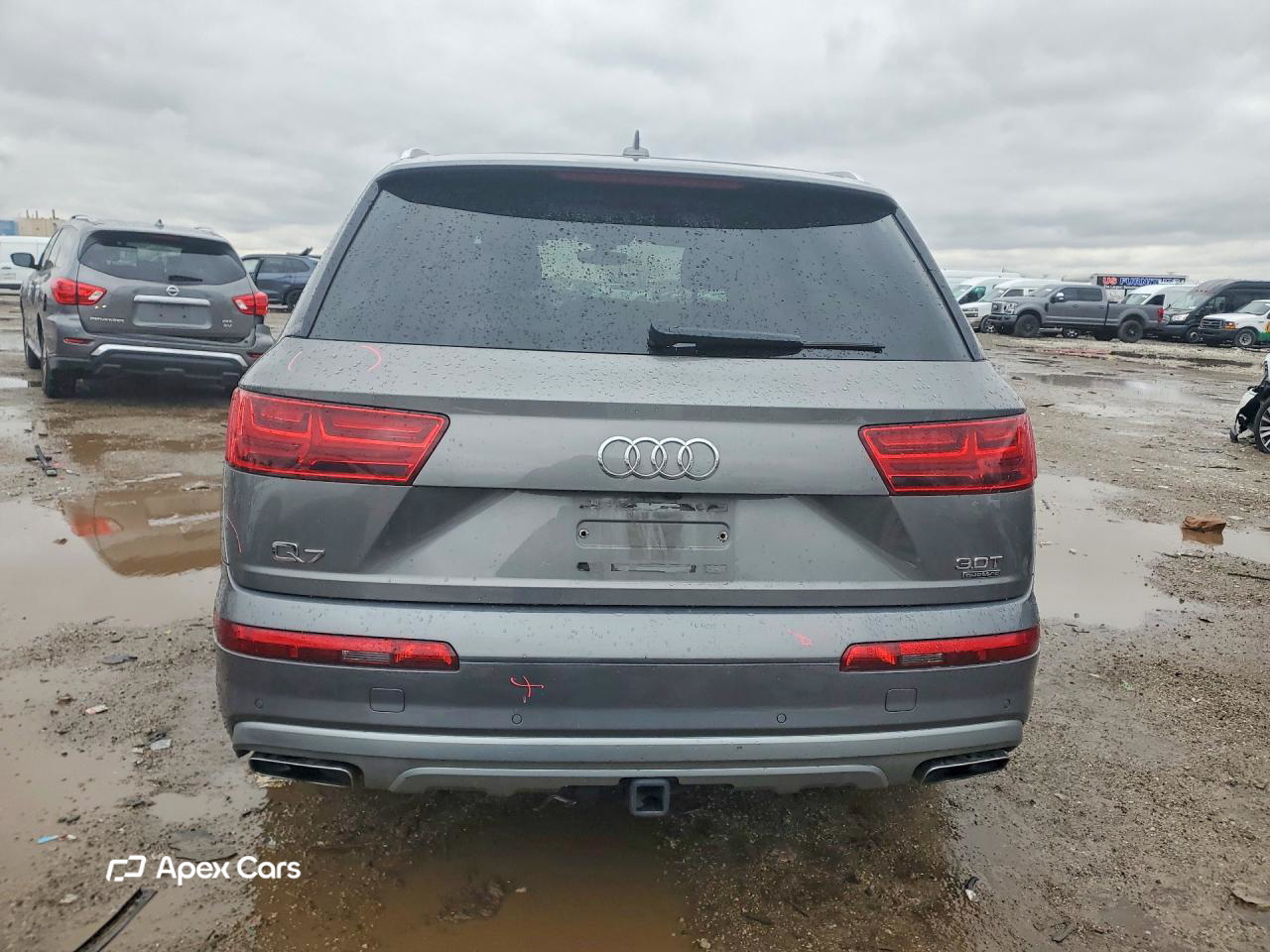 Audi Q7 2017