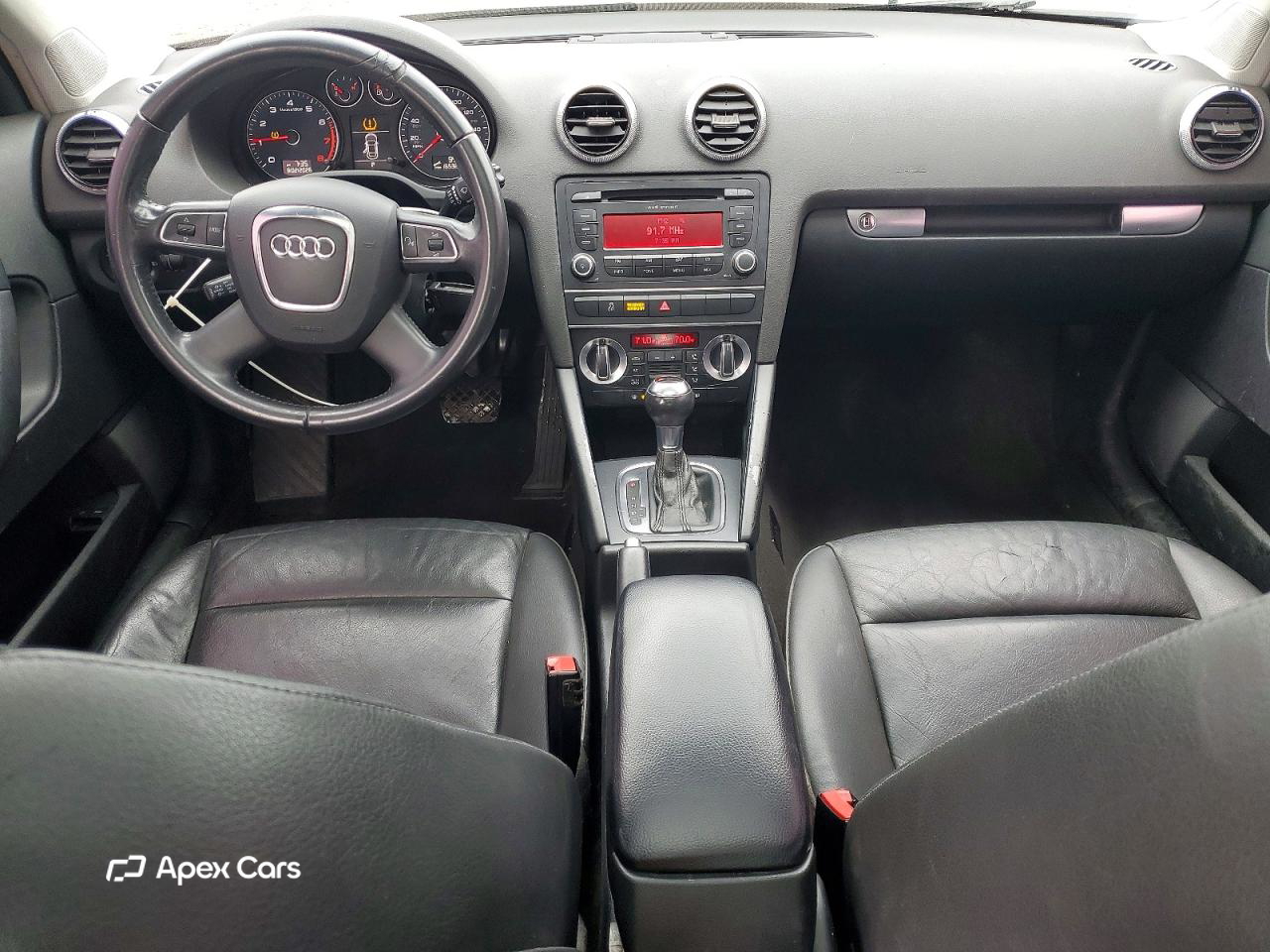 Audi A3 2012